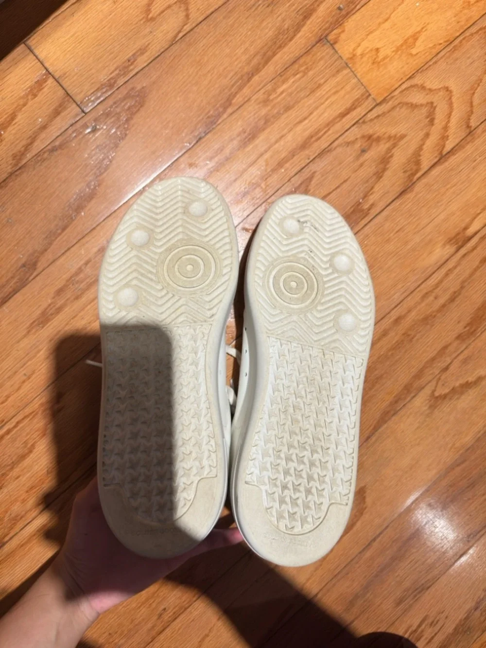 golden goose purestar glittery silver heel tab size 10 sneakers - Picture 8 of 12